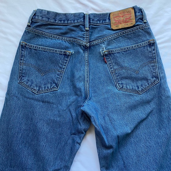 Levi’s 550 - Picture 3 of 7